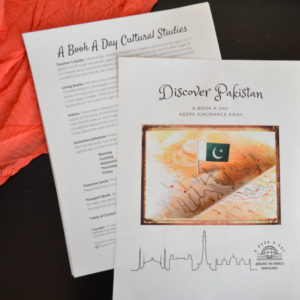 Discover Pakistan: A Book A Day (3 week study)
