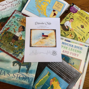 Discover Chile: A Book A Day (3 week study)