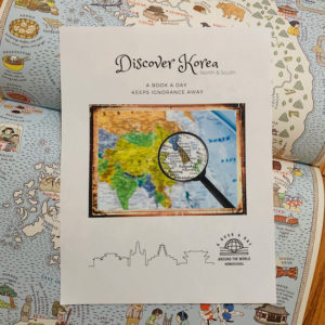 Unit Study, Discover Korea, A Book A Day