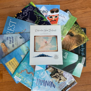New Zealand Country Study, Living Books