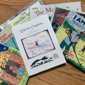 Geography Curriculum, Living Books, Cameroon, Africa