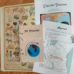 Tanzania, Unit Study, Geography, History, Cultural Studies, Country Studies