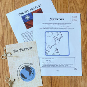 Top Ten: Taiwan, a country study for elementary geography