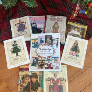 American Girl Christmas Study