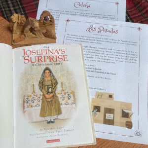 American Girl Christmas, Josefina, Josefina's Surprise