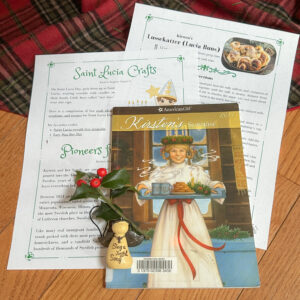 American Girl Christmas, Kirsten, Kirsten's Surprise