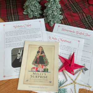 American Girl Christmas, Molly, Molly's Surprise
