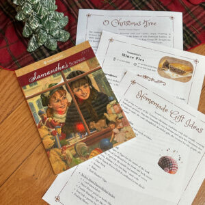American Girl Christmas, Samantha, Samantha's Surprise